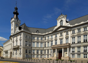 Warsaw city hall