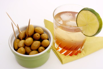 apéritif de vacance