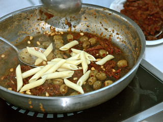 front cooking trends, gastronomie