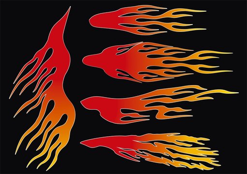 fiamme