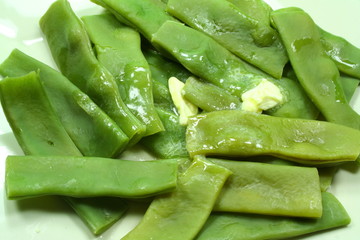 haricots verts