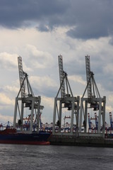 Obraz premium hafen