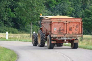 tracteur