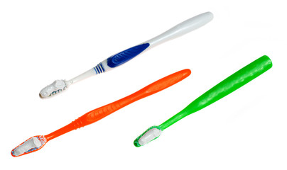 Toothbrushes
