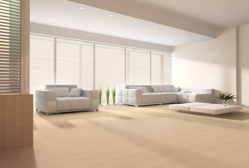 Modern interior
