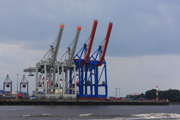 Obraz premium hafen