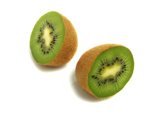 Half kiwi