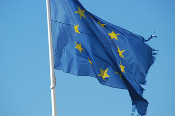 Europa sfilacciata