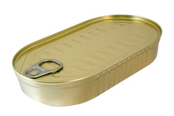 labelless tin