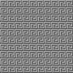 Seamless vector wallpaper of greek design.