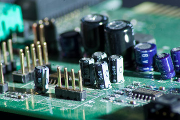 Macro of circuit board