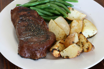 Steak Dinner