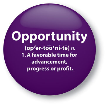 Opportunity