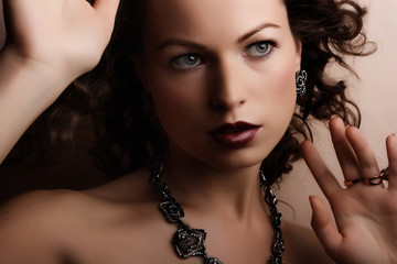 Jewelry and Beauty - 8252180