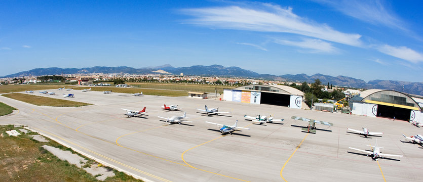 aerodromo son bonet