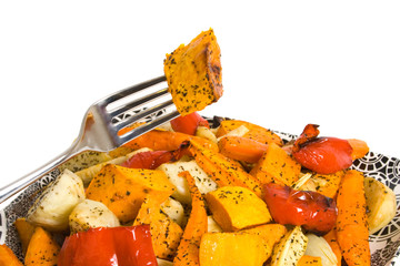 Roasted Vegetables