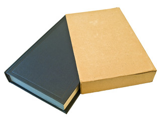 Isolated book