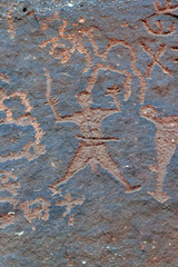 Petroglyph's