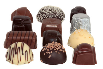 Luxury Chocolates 4