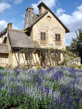 hameau de la renne