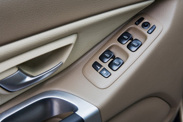 Door of the car