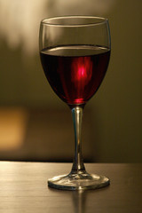 red wine