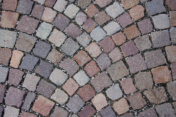 Pavimentazione in porfido