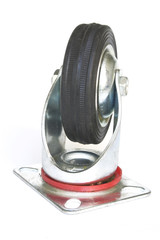 Naklejka premium wheel