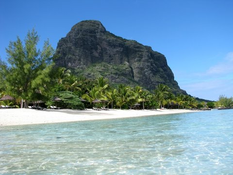 Morne Brabant, Ile Maurice