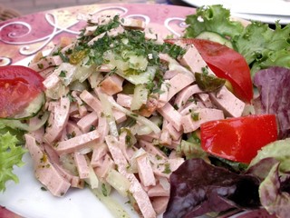 wurstsalat