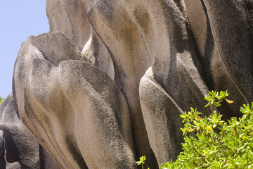 Granite Formation