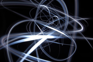 light painting