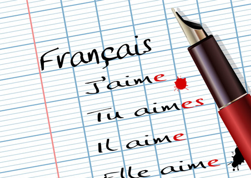 Cours de fran&ccedil;ais (grammaire)