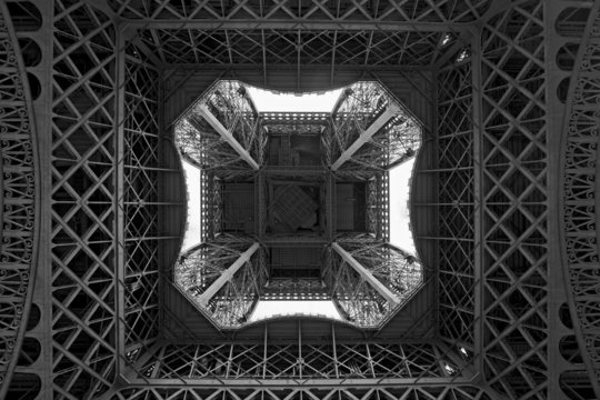 Fototapeta tour eiffel, Paris