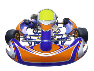 karting racing car