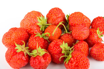 Strawberries