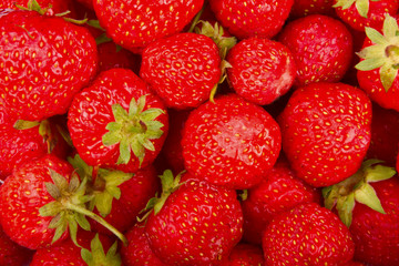 Strawberries