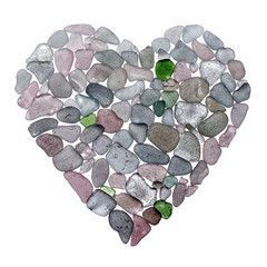 Cuore di pietre