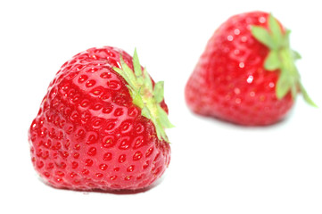 Strawberries