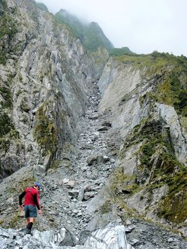 Gletscher