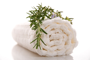 rosemary bath items