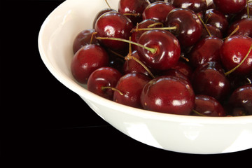 Bowl of vherries