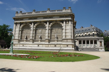 Musée de la mode, Palais Galliera, Paris, France