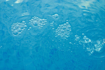 bulles d'eau 1
