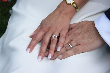 wedding rings