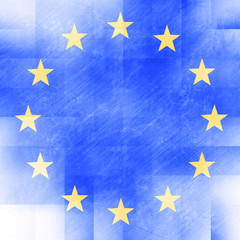 european flag