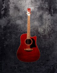 Obraz na płótnie Canvas guitar