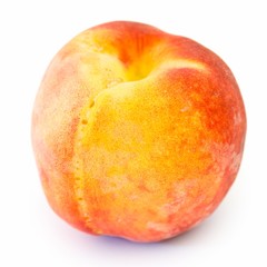 big ripe peach