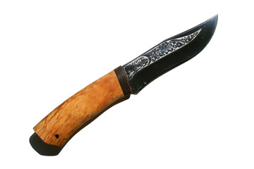 Hunter knife