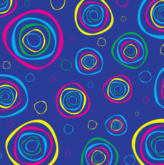 Stylish and charming texture. Vector. © ITALIA12